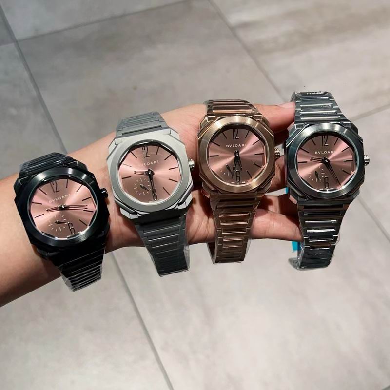 Bvlgari watch 091772